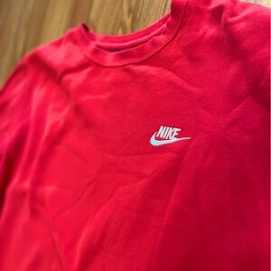 Nike Men's Sportswear Club Fleece Crewneck Sweatshirt